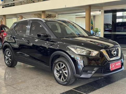 NISSAN KICKS 1.6 16V FLEXSTART S 4P XTRONIC