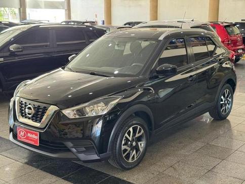NISSAN KICKS 1.6 16V FLEXSTART S 4P XTRONIC