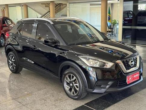 NISSAN KICKS 1.6 16V FLEXSTART S 4P XTRONIC