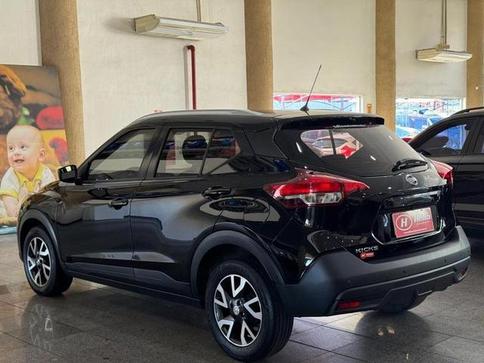 NISSAN KICKS 1.6 16V FLEXSTART S 4P XTRONIC