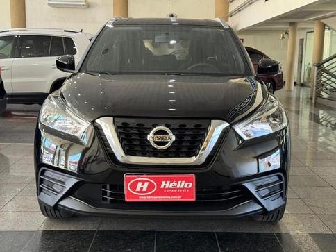 NISSAN KICKS 1.6 16V FLEXSTART S 4P XTRONIC