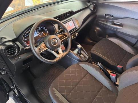 NISSAN KICKS 1.6 16V FLEXSTART S 4P XTRONIC