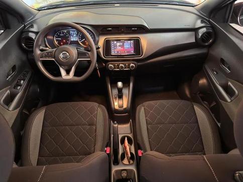 NISSAN KICKS 1.6 16V FLEXSTART S 4P XTRONIC