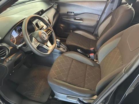 NISSAN KICKS 1.6 16V FLEXSTART S 4P XTRONIC