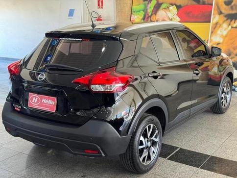 NISSAN KICKS 1.6 16V FLEXSTART S 4P XTRONIC