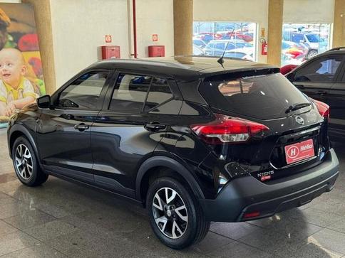 NISSAN KICKS 1.6 16V FLEXSTART S 4P XTRONIC