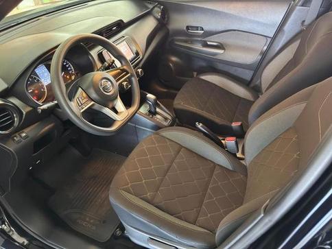 NISSAN KICKS 1.6 16V FLEXSTART S 4P XTRONIC