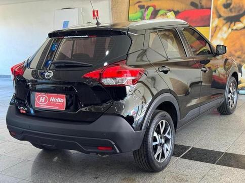 NISSAN KICKS 1.6 16V FLEXSTART S 4P XTRONIC