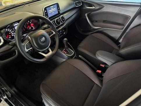 FIAT CRONOS PRECISION 1.8 16V FLEX AUT