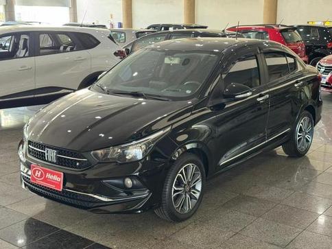 FIAT CRONOS PRECISION 1.8 16V FLEX AUT