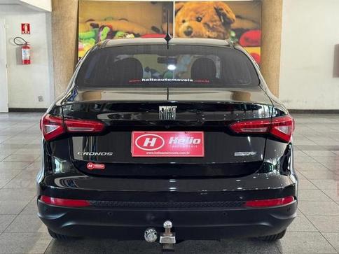 FIAT CRONOS PRECISION 1.8 16V FLEX AUT