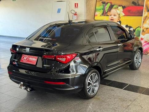 FIAT CRONOS PRECISION 1.8 16V FLEX AUT