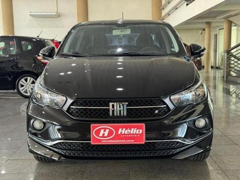 FIAT CRONOS PRECISION 1.8 16V FLEX AUT