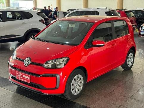 VOLKSWAGEN UP 1.0 TOTAL FLEX 12V 5P.