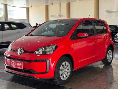 VOLKSWAGEN UP 1.0 TOTAL FLEX 12V 5P.