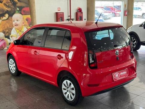 VOLKSWAGEN UP 1.0 TOTAL FLEX 12V 5P.