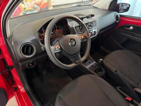 VOLKSWAGEN UP 1.0 TOTAL FLEX 12V 5P.