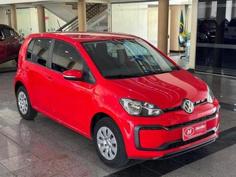 VOLKSWAGEN UP 1.0 TOTAL FLEX 12V 5P.