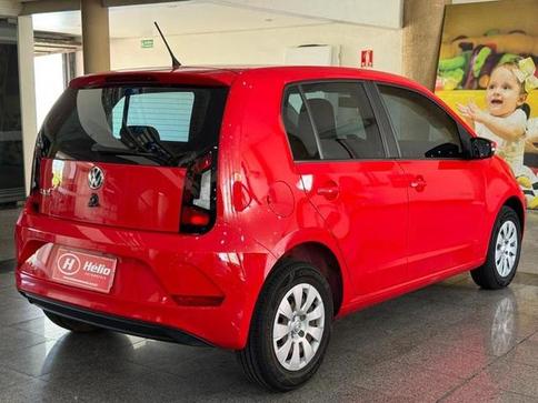 VOLKSWAGEN UP 1.0 TOTAL FLEX 12V 5P.