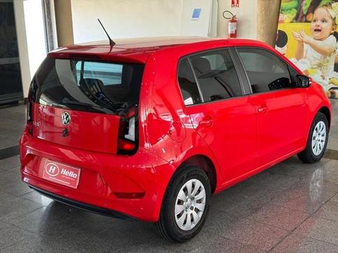 VOLKSWAGEN UP 1.0 TOTAL FLEX 12V 5P.
