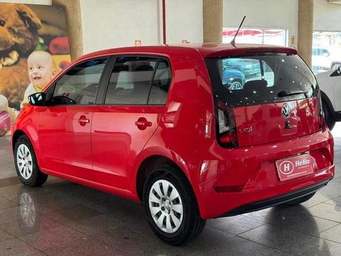 VOLKSWAGEN UP 1.0 TOTAL FLEX 12V 5P.