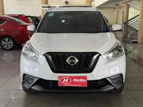NISSAN Kicks  S DRCT CVT