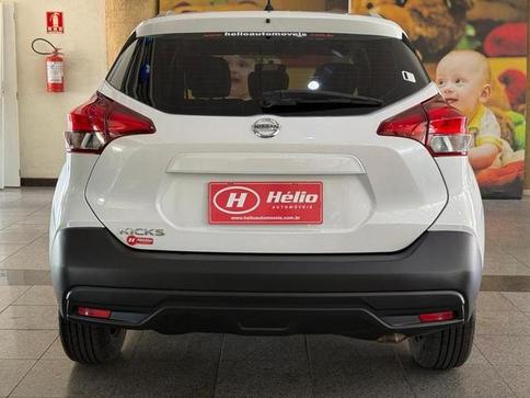 NISSAN Kicks  S DRCT CVT