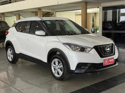 NISSAN Kicks  S DRCT CVT