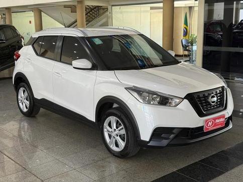 NISSAN Kicks  S DRCT CVT