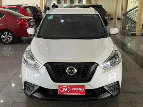 NISSAN Kicks  S DRCT CVT