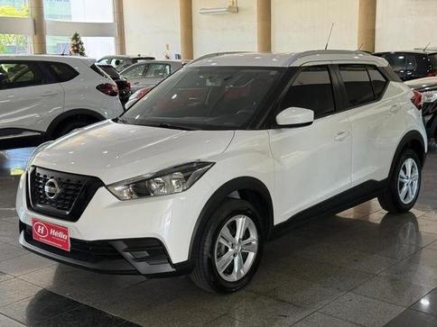 NISSAN Kicks  S DRCT CVT