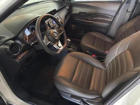 NISSAN Kicks  S DRCT CVT