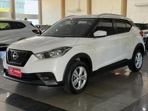 NISSAN Kicks  S DRCT CVT