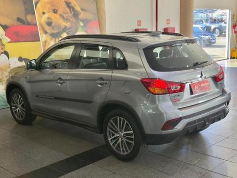 MITSUBISHI ASX HPE 2WD