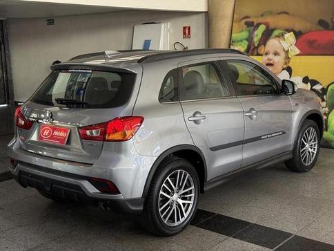 MITSUBISHI ASX HPE 2WD