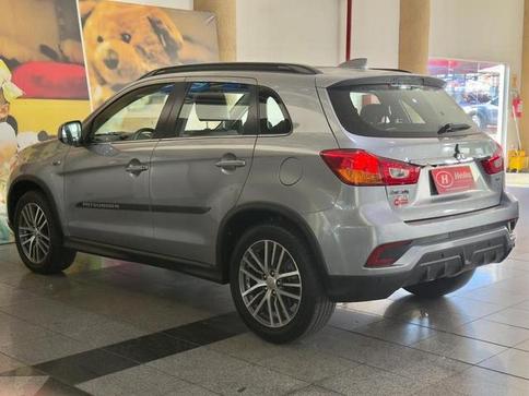 MITSUBISHI ASX HPE 2WD