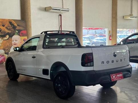 VOLKSWAGEN SAVEIRO CS RB MF