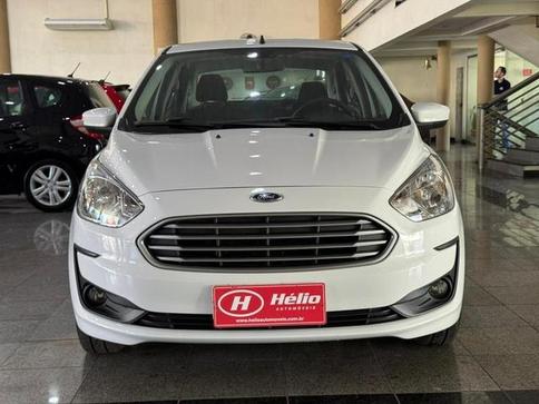 FORD KA 1.5 SE 16V FLEX 4P MANUAL