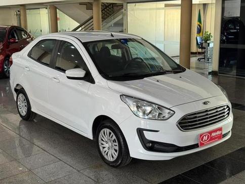 FORD KA 1.5 SE 16V FLEX 4P MANUAL
