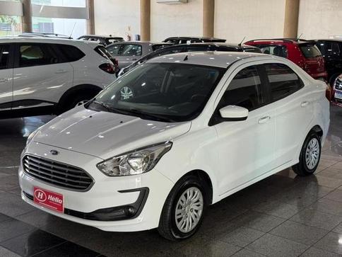FORD KA 1.5 SE 16V FLEX 4P MANUAL