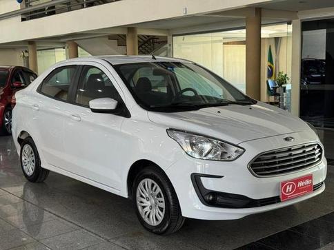 FORD KA 1.5 SE 16V FLEX 4P MANUAL