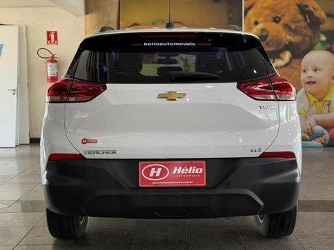 CHEVROLET TRACKER LTZ 1.0 TURBO 12V FLEX AUT