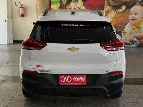 CHEVROLET TRACKER LTZ 1.0 TURBO 12V FLEX AUT