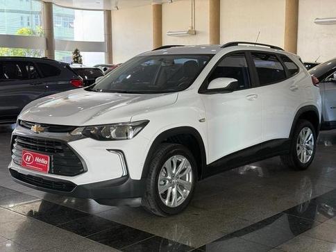 CHEVROLET TRACKER LTZ 1.0 TURBO 12V FLEX AUT