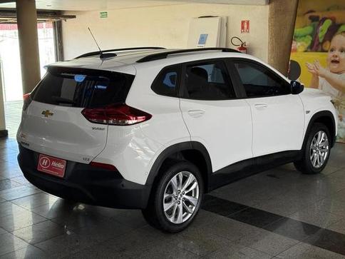 CHEVROLET TRACKER LTZ 1.0 TURBO 12V FLEX AUT