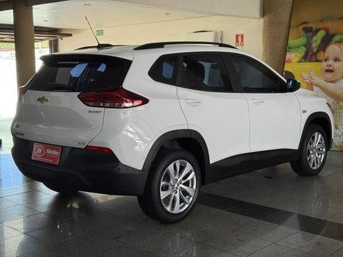 CHEVROLET TRACKER LTZ 1.0 TURBO 12V FLEX AUT