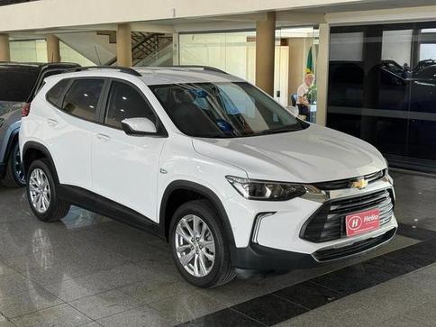 CHEVROLET TRACKER LTZ 1.0 TURBO 12V FLEX AUT