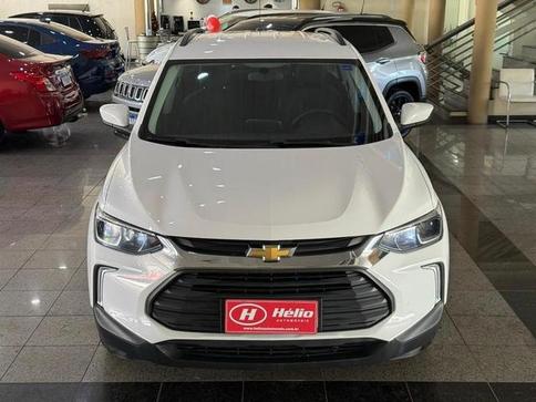 CHEVROLET TRACKER LTZ 1.0 TURBO 12V FLEX AUT