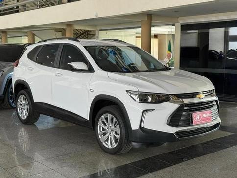 CHEVROLET TRACKER LTZ 1.0 TURBO 12V FLEX AUT