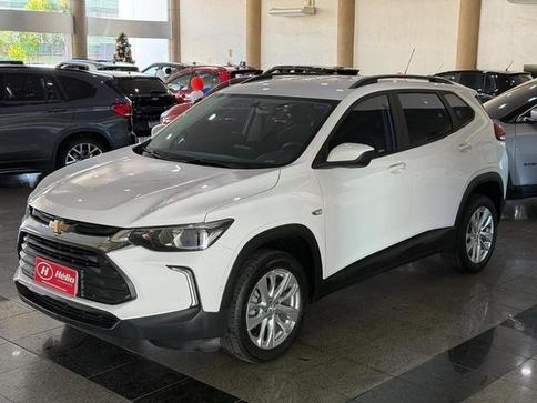CHEVROLET TRACKER LTZ 1.0 TURBO 12V FLEX AUT